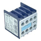 Siemens Hilfsschalterblock 3RH1911-1FA22 10A 240V 4-polig 3RH1911-1FA22 Siemens
