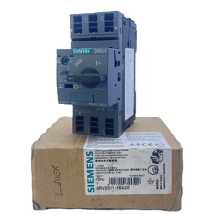 Siemens Motorschutzschalter Leistungsschalter 3RV2011-1BA20 1,4-2A SIRIUS