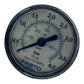 Festo Manometer Druckanzeige 0–4 bar 0–60 psi KL1.6 Typ 162842
