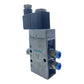 Festo MFH-5-1/8 Magnetventil für industriellen Einsatz 9982 Festo MFH-5-1/8 9982