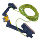 Vahle Kamen Doppelstromabnehmer SHED 2,5 qmm 450/750V mit Kabel Industrie