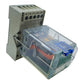 Releco Universalrelais mit Sockel C3-A30DX Universalrelais von Releco Industrie