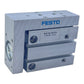 Festo SLS-16-10-P-A Mini-Schlitten 170498 für industriellen Einsatz Pneumatik