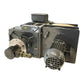 SICMEMOTORI Gleichstrommotor NP90 NS2 PVA/B3 | 9,4 kW  400 V3100–3400 U/min Ø30