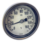 VDO Bimetall Thermometer 0–160°C DIN Kl.1 Einsteckfühler Edelstahl VDO