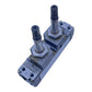 Festo Magnetventil Wegeventil CJM-5/2-1/4-CH 5955 Magnetventil von Festo