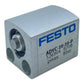 Festo Kompaktzylinder Kompaktzylinder ADVC-10-10-P 526904 Kompaktzylinder Festo