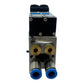 Festo Magnetventil Pneumatikventil MT2H-5/2-4,0-L-S-VI 159452 Industrie