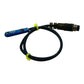 Sick Zylindersensor Sensor MZT1 1016910 Zylindersensor von Sick für Industrie