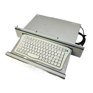 Rexroth VAK40.1E-EN-U-MPNN R911171081102 Slide-in keyboard for industrial use 