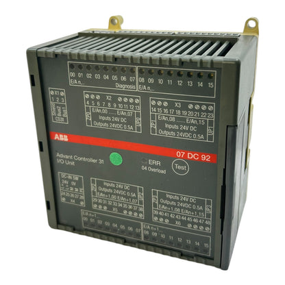 ABB Advant Controller 31 GJR5252200R0101 07DC92D für den industriellen Einsatz