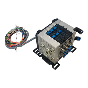 Festo CPV14-VI Ventilinsel Ventileinheit  für industriellen Einsatz