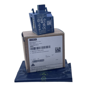Siemens 3RK1908-1AA00-0BP0 3DI/LC-Modul  für ET 200SP Motorstarter industriell