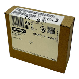 Siemens 6ES7131-6BF00-0CA0  Digital Ausgangsmodul - für industriellen Einsatz