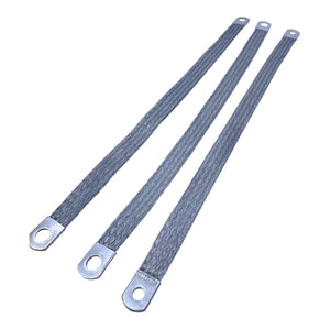Hebotec Masseband Erdungskabel VE:3stk/pcs - für industriellen Einsatz Hebotec