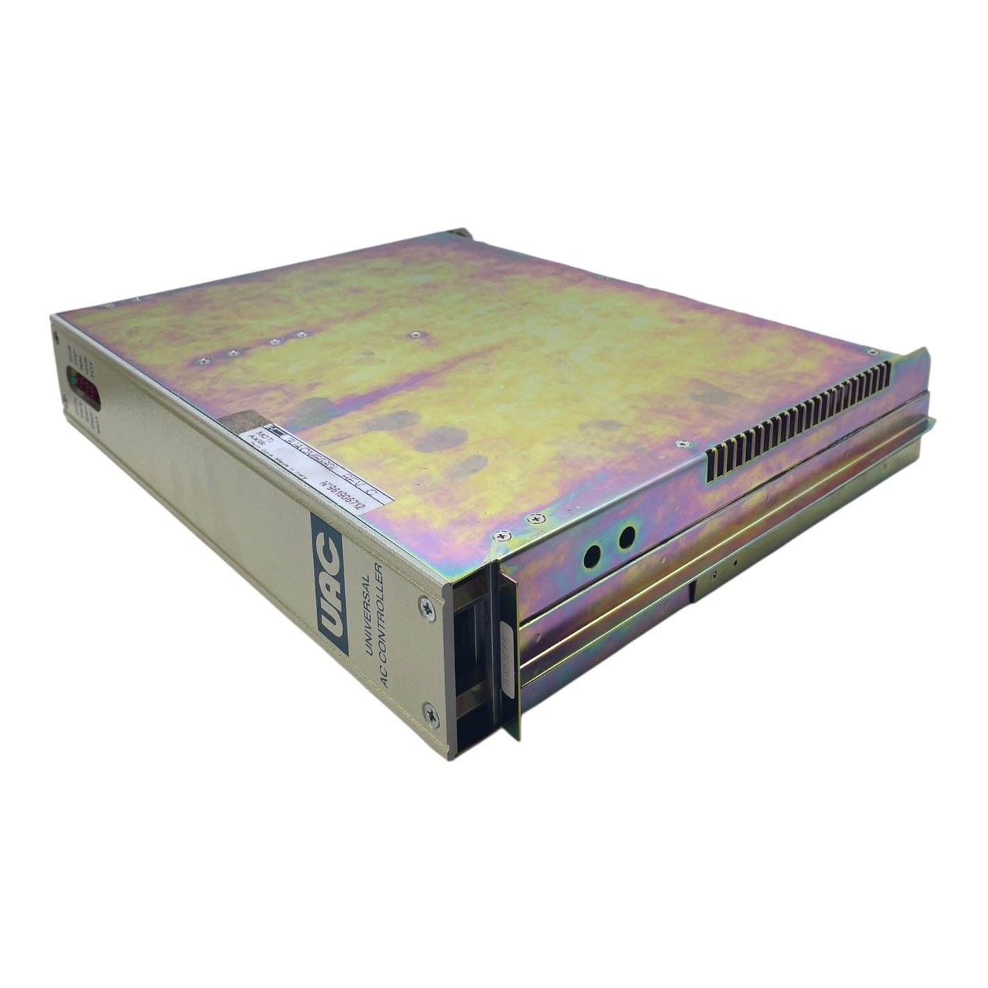 NUM Servoregler Servocontroller CNC Antrieb 5,2kW 24VDC Servo Drive 3UACM5030I