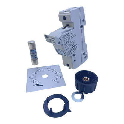 SIBA 51 058 05.1 Sicherungsfassung 690/750V 50A - für industriellen Einsatz