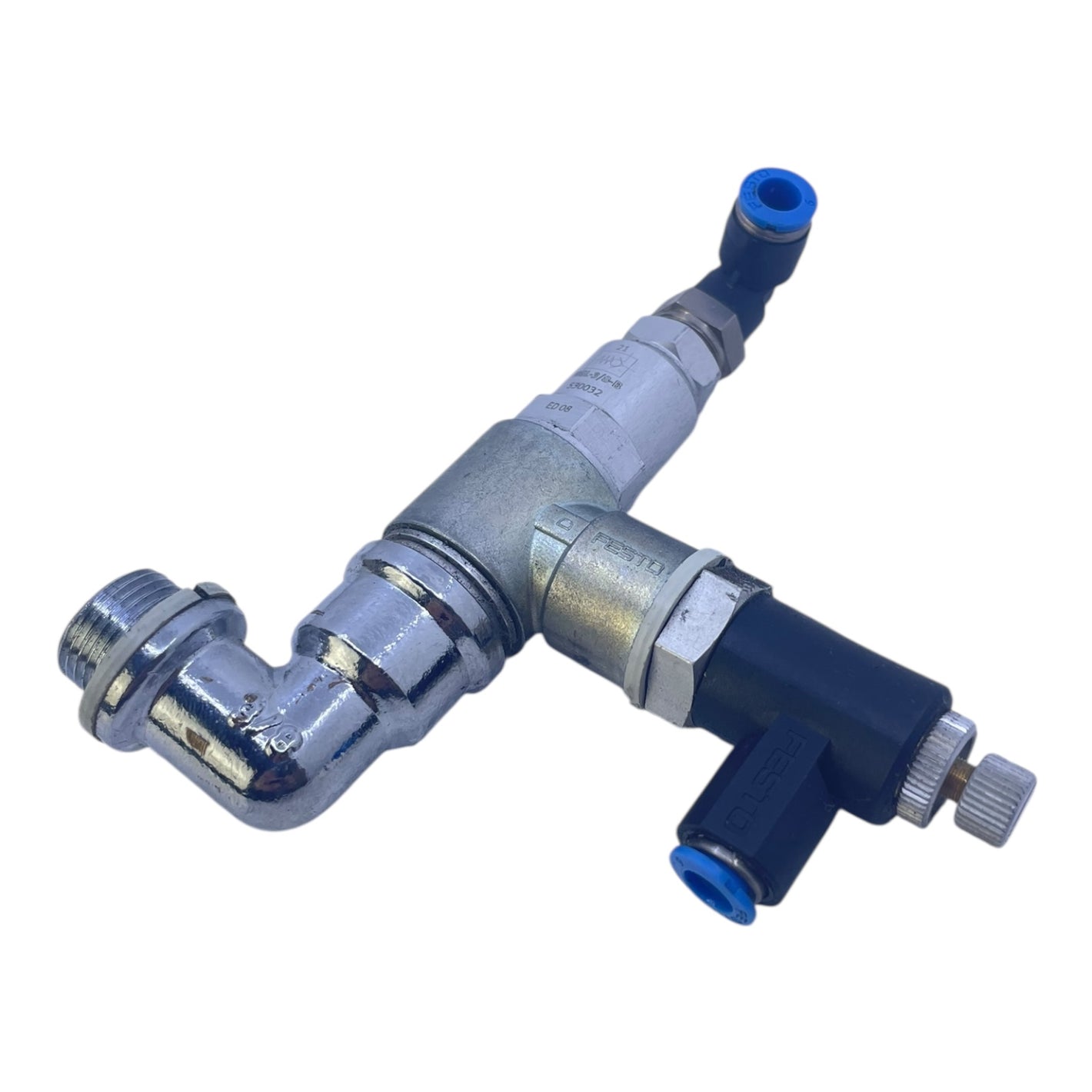 Festo HGL-3/8-B Rückschlagventil - für industriellen Einsatz Rückschlagventil