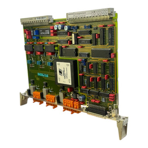 Siemens Sinumerik Servo Karte 6FX1111-3AC01 für industriellen Einsatz Servokarte