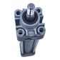 Bosch Pneumatikzylinder doppeltwirkend 0822220006