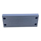 Icotek Kabeldurchführungsplatte KEL-DPZ 24/26 grau VE: 5 Stück IP54/IP66
