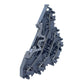 WAGO Dreistockklemme Durchgangsklemme 2002-3227 Triple-Deck Terminal Block VE:40 Stk
