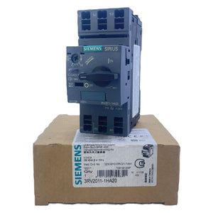 Siemens Motorschutzschalter Leistungsschalter 3RV2011-1HA20 5,5-8A SIRIUS