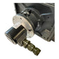 SICMEMOTORI Gleichstrommotor NP90 NS2 PVA/B3 | 9,4 kW  400 V3100–3400 U/min Ø30