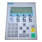 Siemens Operator Panel 6AV3607-1JC20-0AX1 Bedienpanel Operator Panel Siemens