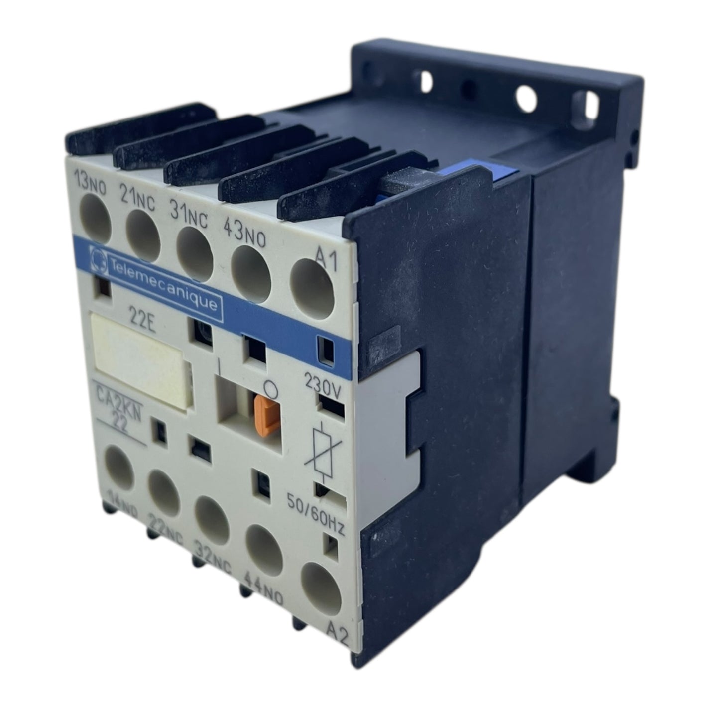 Telemecanique Hilfsschütz Leistungsschütz CA2KN22 Leistungsschütz Telemecanique