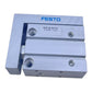 Festo SLS-16-10-P-A Mini-Schlitten 170498 für industriellen Einsatz Pneumatik