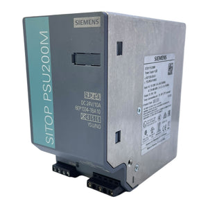 Siemens 6EP1334-3BA10 Netzteil Siemens 6EP1334-3BA10 Netzteil Siemens 6EP1334-3B