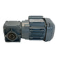 SEW WA20DRS71S4 Getriebemotor 0,37kW Ø19mm für industriellen Einsatz
