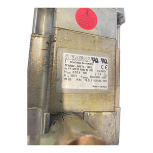 Siemens 1FK6042-6AF71-1AG0 servo motor for industrial use servo motor