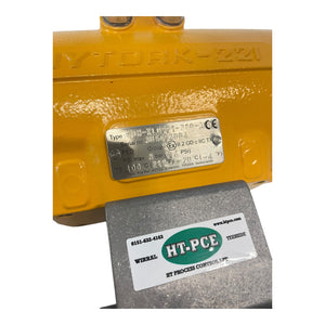 HYTORK EDN-XL0221-S80-A00 HYTORK-221 Stellventil für industriellen Einsatz