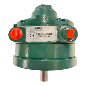Gast 2AM-ACC-91 Pneumatischer Motor ca. Ø14mm für industriellen Einsatz