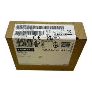 Siemens 6ES7131-6BF00-0CA0  Digital Ausgangsmodul - für industriellen Einsatz