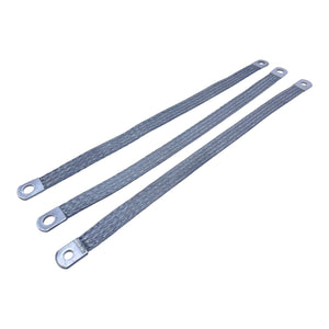 Hebotec Masseband Erdungskabel VE:3stk/pcs - für industriellen Einsatz Hebotec