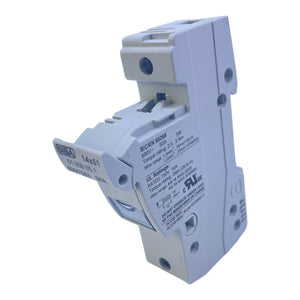 SIBA 51 058 05.1 Sicherungsfassung 690/750V 50A - für industriellen Einsatz