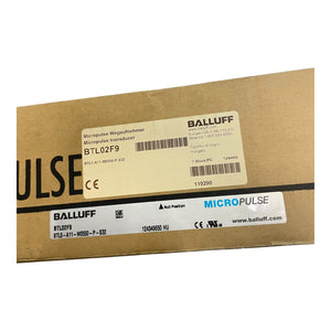 BALLUFF BTL02F9 Micropulse Wegaufnehmer BTL5-A11-M0550-P-S32 Sensor 550mm
