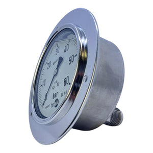 Tecsis Manometer 1105735317 0-60bar Manometer von Tecsis für die Industrie