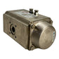 Air Torque Schwenkantrieb einfachwirkend SC00060-6F05-N-14DSSS Schwenkantrieb
