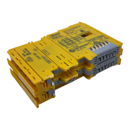 Wago Sicherheits-Eingangsmodul I/O-System 750 750-660/000-001 Modul von Wago