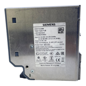 Siemens 6EP1334-3BA10 Netzteil Siemens 6EP1334-3BA10 Netzteil Siemens 6EP1334-3B