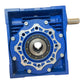 Motovario NRV 090 i=7.50 worm gear Ø 24mm for industrial use 