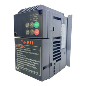 Fuji FVRO.4E11S-7EN Frequenzumrichter 0,4kW 200–240V 3-Phasen