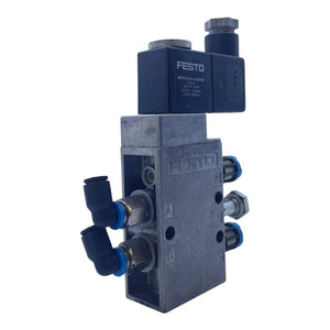 Festo MFH-5-1/8 Magnetventil für industriellen Einsatz 9982 Festo MFH-5-1/8 9982