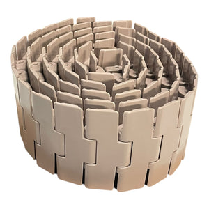 Rexnord Förderbandkette TalbeTop Chain LF882K4-1/2 3m länge 11.5m breit