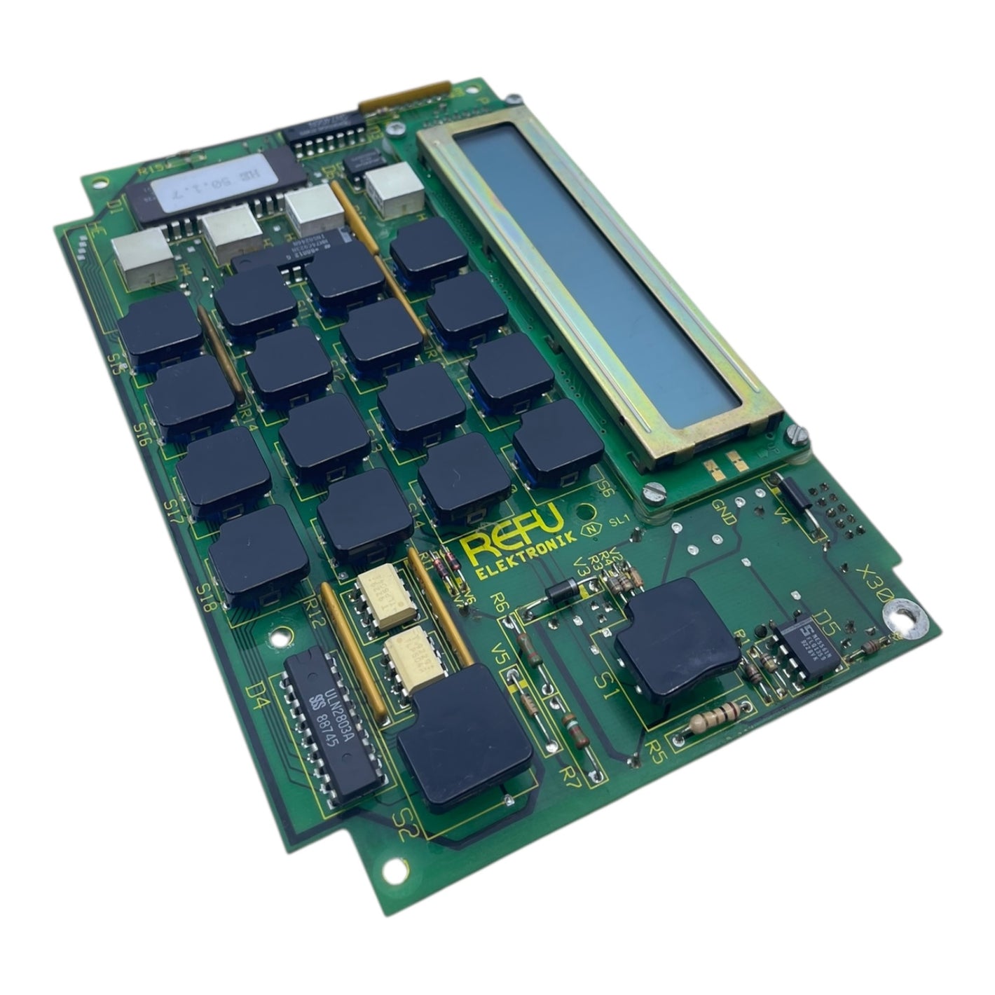 Refu Platine Schaltplatine SL1 HE402005SP05 Schaltplatine von Refu für Industrie