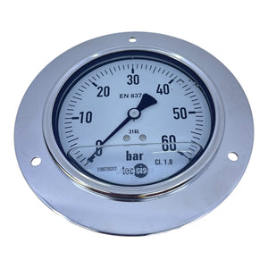 Tecsis Manometer 1105735317 0-60bar Manometer von Tecsis für die Industrie